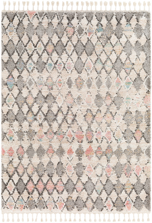 Lisbon 29950 Machine Woven Synthetic Blend Indoor Area Rug by Surya Rugs