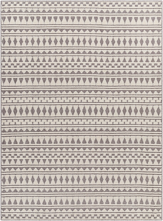 Lyna 31714 Machine Woven Synthetic Blend Indoor Area Rug by Surya Rugs