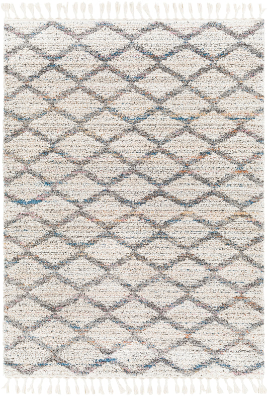 Lyon 29958 Machine Woven Synthetic Blend Indoor Area Rug by Surya Rugs