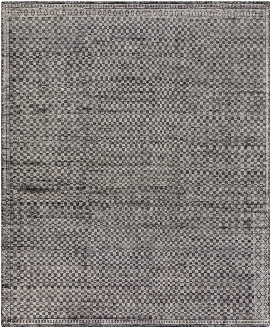 Malaga 25151 Hand Knotted Wool Indoor Area Rug by Surya Rugs