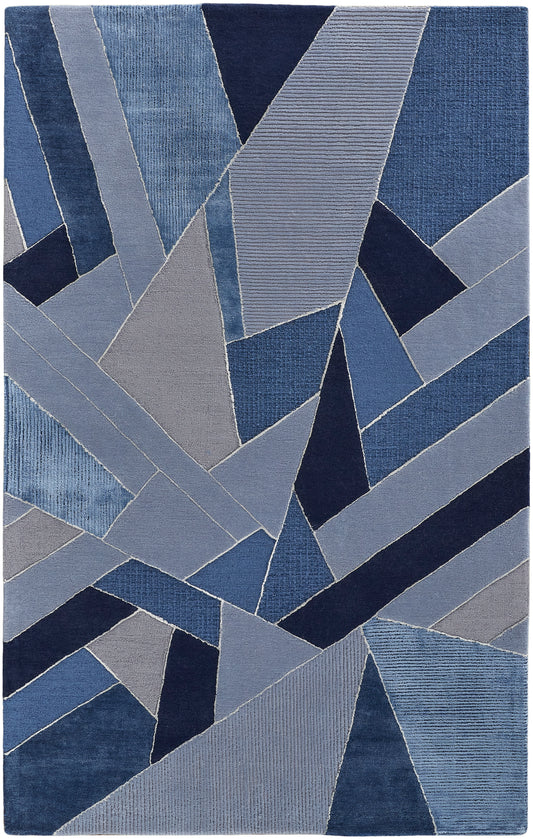 Nash 8851F Hand Tufted Wool Indoor Area Rug by Feizy Rugs