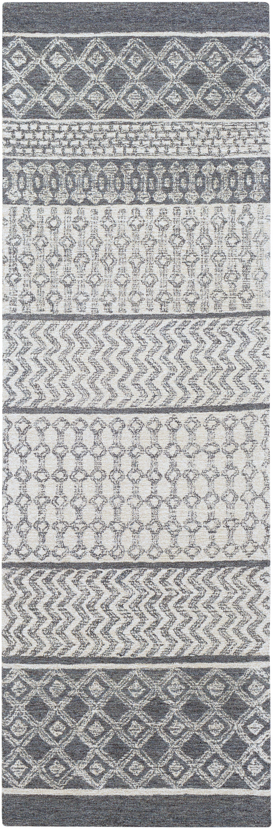 Maroc 25105 Hand Tufted Wool Indoor Area Rug by Surya Rugs