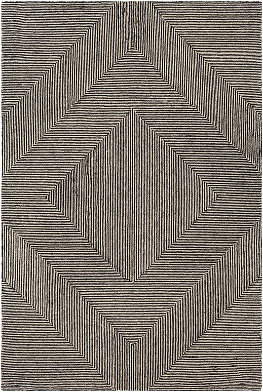 Maroc 26231 Hand Tufted Wool Indoor Area Rug by Surya Rugs
