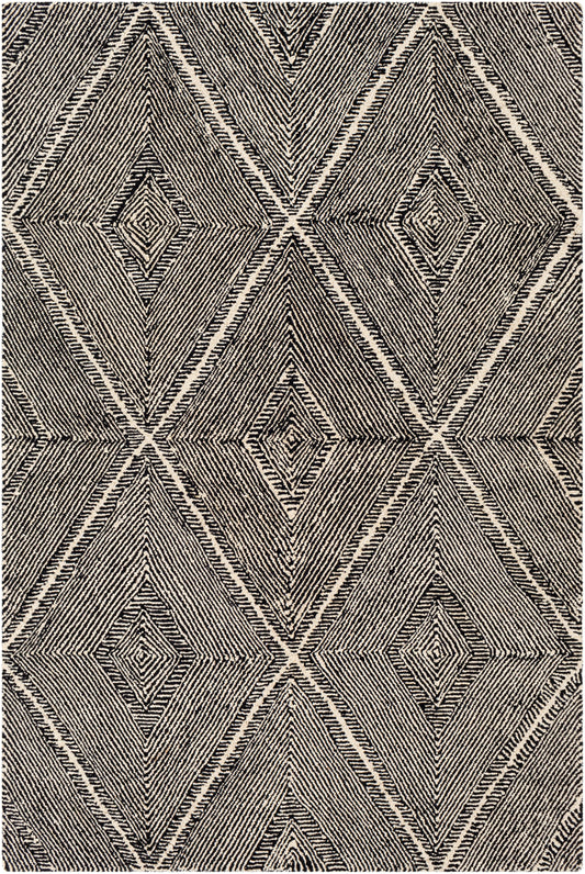 Maroc 26234 Hand Tufted Wool Indoor Area Rug by Surya Rugs