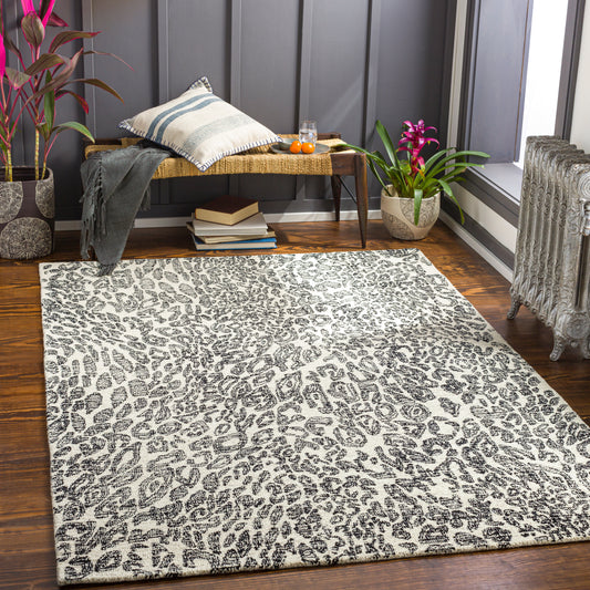 Maroc 27006 Hand Tufted Wool Indoor Area Rug by Surya Rugs