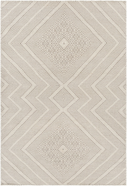 Mardin 29485 Hand Woven Wool Indoor Area Rug by Surya Rugs