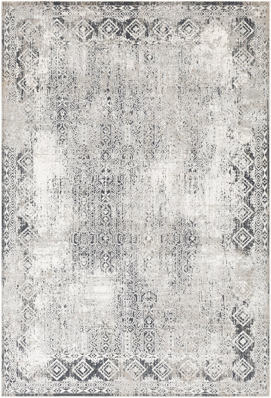 Milano 23735 Machine Woven Synthetic Blend Indoor Area Rug by Surya Rugs