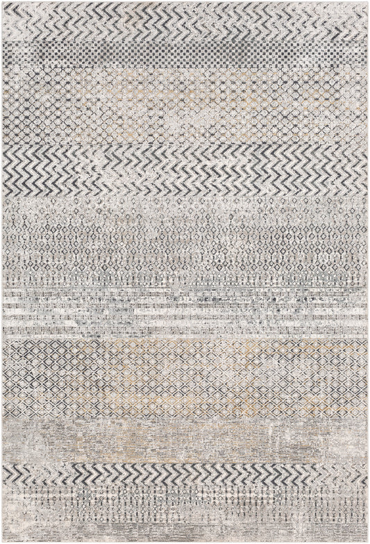 Milano 23736 Machine Woven Synthetic Blend Indoor Area Rug by Surya Rugs