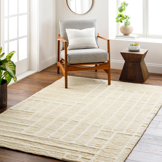 Manisa 30816 Hand Woven Wool Indoor Area Rug by Surya Rugs
