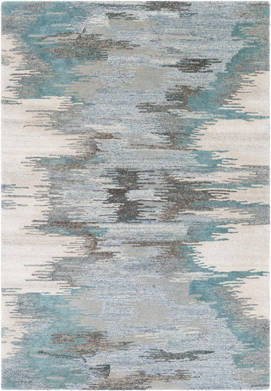 Montclair 24645 Hand Tufted Wool Indoor Area Rug by Surya Rugs