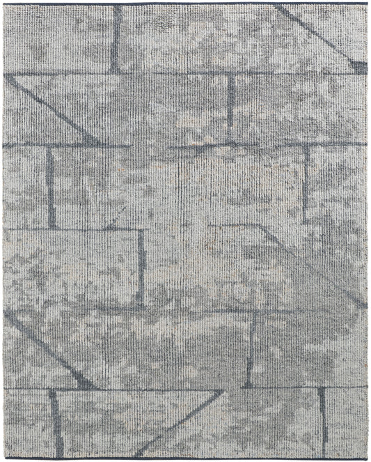 Alford 6925F Hand Knotted Wool Indoor Area Rug by Feizy Rugs