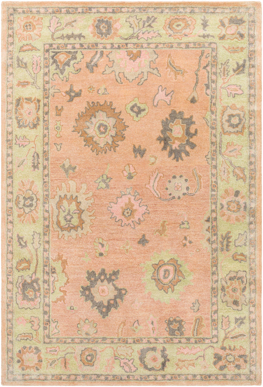 Malatya 29561 Hand Tufted Wool Indoor Area Rug by Surya Rugs