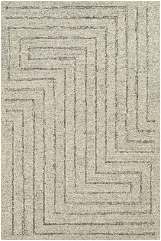 Madelyn 30081 Hand Tufted Wool Indoor Area Rug by Surya Rugs