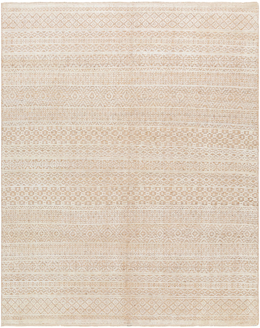Nobility 25136 Hand Knotted Wool Indoor Area Rug by Surya Rugs