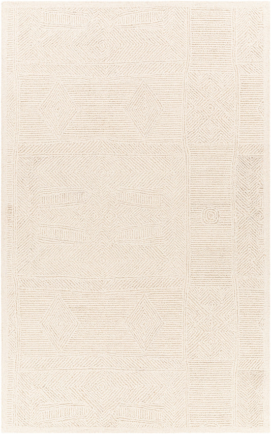 Newcastle 29984 Hand Tufted Wool Indoor Area Rug by Surya Rugs