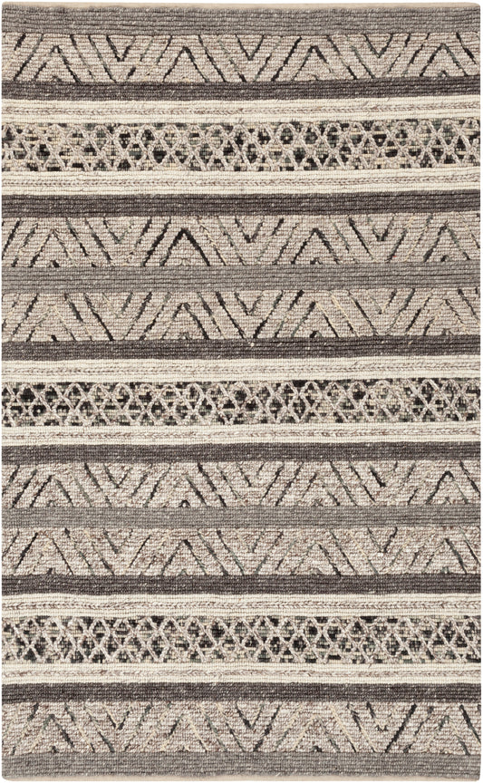 Nico 12758 Hand Woven Wool Indoor Area Rug by Surya Rugs