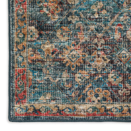Jericho JC8 Tufted Synthetic Blend Indoor Area Rug by Dalyn Rugs