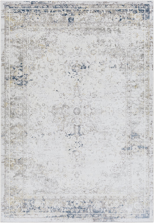 Norland 27273 Machine Woven Synthetic Blend Indoor Area Rug by Surya Rugs