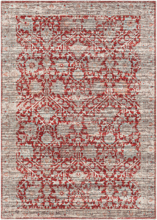 Nolita 31671 Machine Woven Synthetic Blend Indoor Area Rug by Surya Rugs
