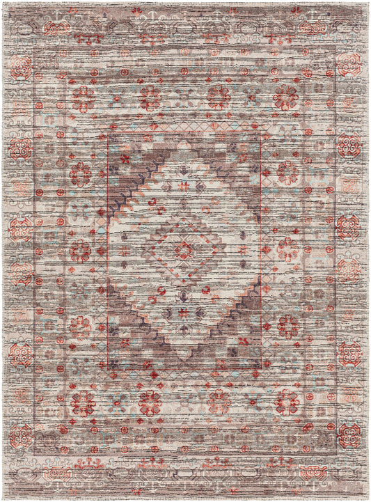 Nolita 31675 Machine Woven Synthetic Blend Indoor Area Rug by Surya Rugs | Area Rug