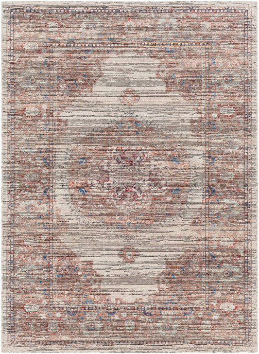 Nolita 31676 Machine Woven Synthetic Blend Indoor Area Rug by Surya Rugs
