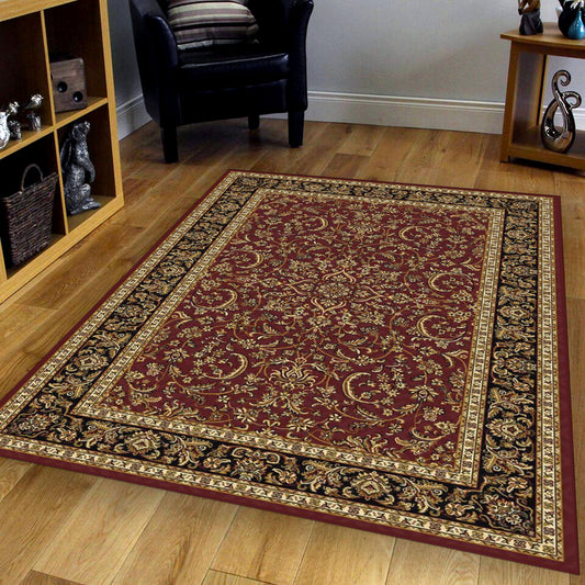 Noble 1318 Machine Made Synthetic Blend Indoor Area Rug By Radici USA