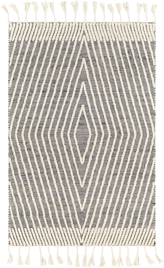 Norwood 27916 Hand Woven Jute Indoor Area Rug by Surya Rugs