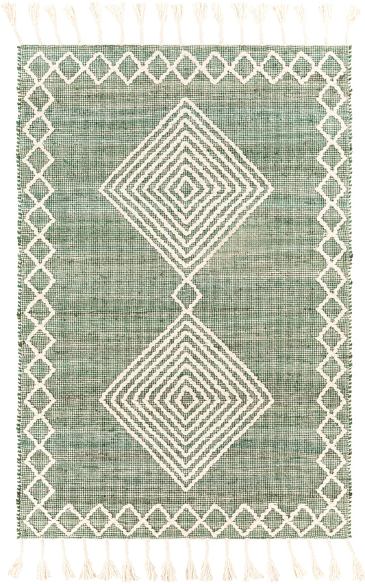 Norwood 27921 Hand Woven Jute Indoor Area Rug by Surya Rugs