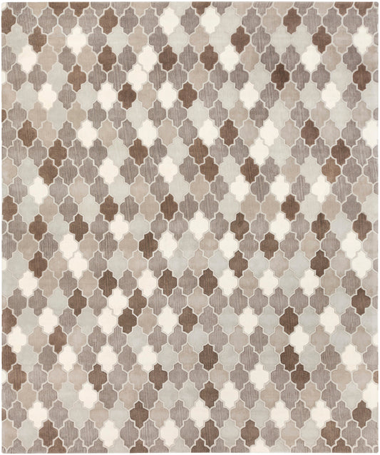 Oasis 1515 Hand Tufted Wool Indoor Area Rug by Surya Rugs