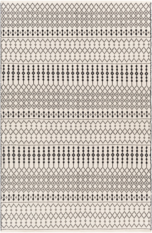 Osasuna 29488 Hand Woven Cotton Indoor Area Rug by Surya Rugs