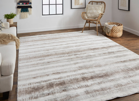 Mackay 8824F Hand Woven Synthetic Blend Indoor Area Rug by Feizy Rugs