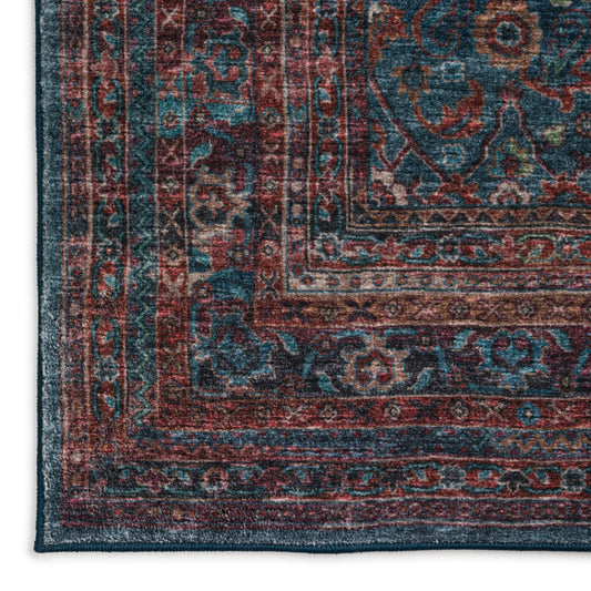 Jericho JC7 Tufted Synthetic Blend Indoor Area Rug by Dalyn Rugs