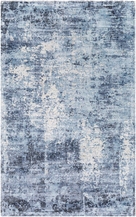 Park Avenue 26518 Hand Loomed Synthetic Blend Indoor Area Rug by Surya Rugs