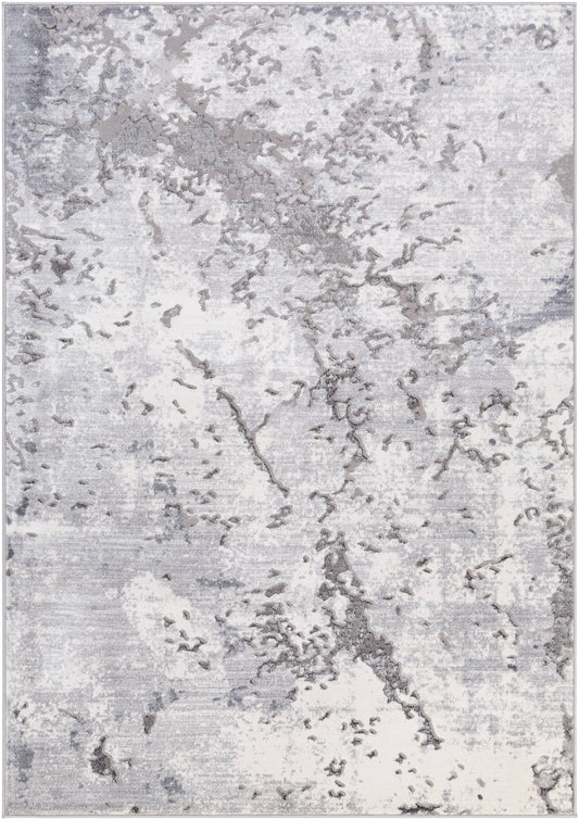 Perception 26640 Machine Woven Synthetic Blend Indoor Area Rug by Surya Rugs