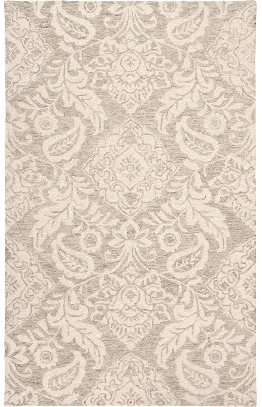 Belfort 8776F Hand Tufted Wool Indoor Area Rug by Feizy Rugs