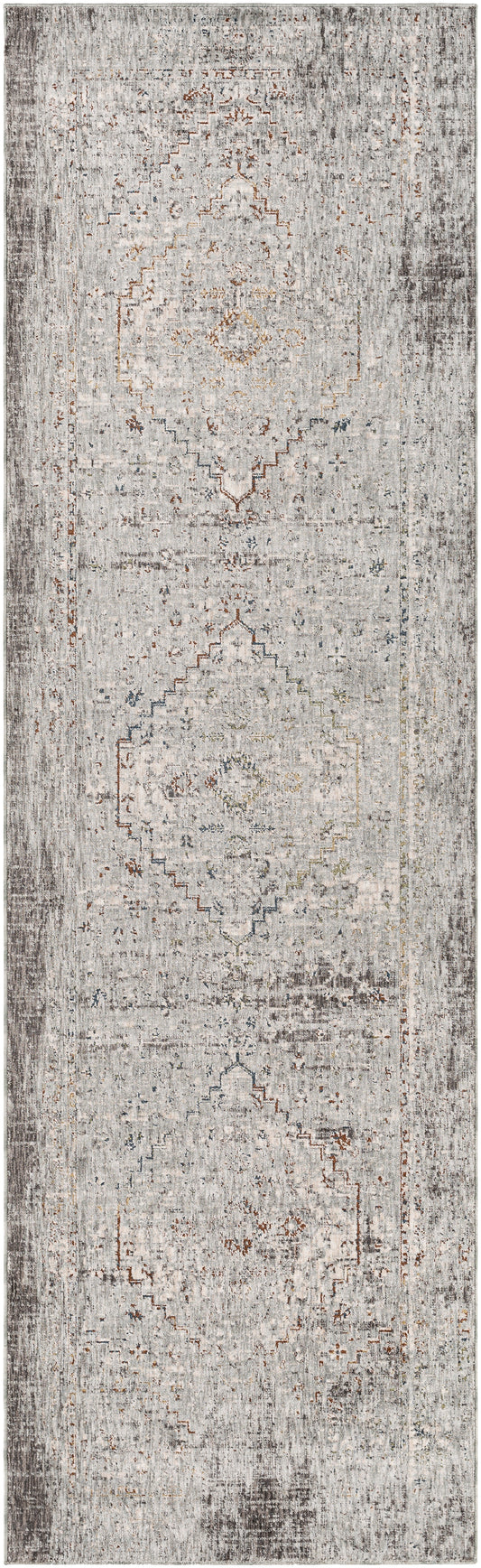 Presidential 22814 Machine Woven Synthetic Blend Indoor Area Rug by Surya Rugs