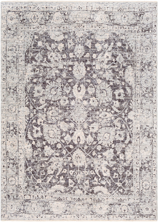 Presidential 23905 Machine Woven Synthetic Blend Indoor Area Rug by Surya Rugs