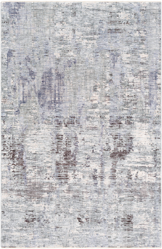 Presidential 24880 Machine Woven Synthetic Blend Indoor Area Rug by Surya Rugs