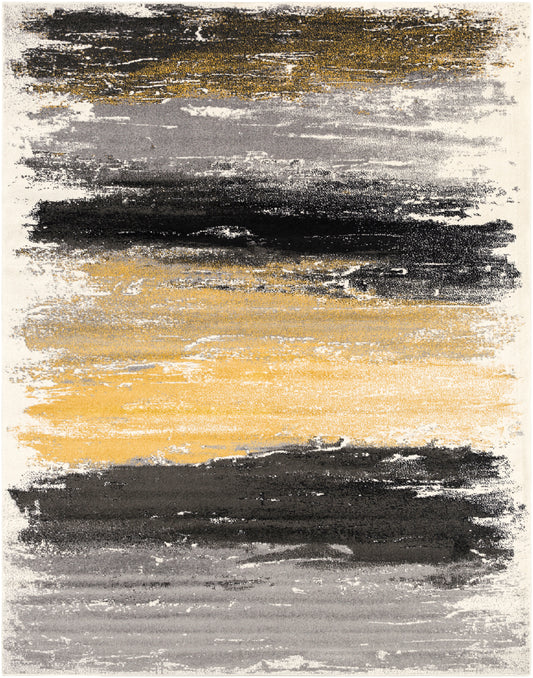 Pepin 19885 Machine Woven Synthetic Blend Indoor Area Rug by Surya Rugs