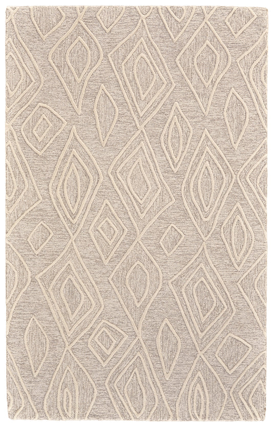 Enzo 8738F Hand Tufted Wool Indoor Area Rug by Feizy Rugs
