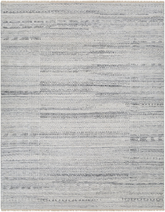 Pompei 31819 Hand Knotted Synthetic Blend Indoor/Outdoor Area Rug by Surya Rugs
