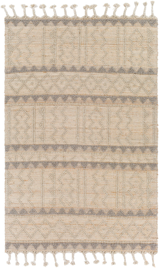 Preston 29254 Hand Woven Jute Indoor Area Rug by Surya Rugs