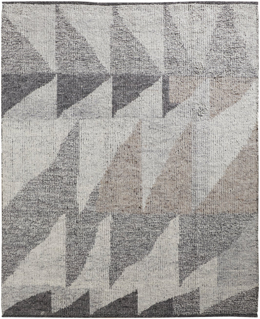 Alford 6910F Hand Knotted Wool Indoor Area Rug by Feizy Rugs