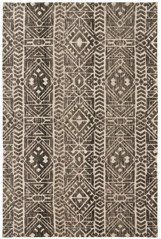 Colton 8627F Machine Made Synthetic Blend Indoor Area Rug by Feizy Rugs