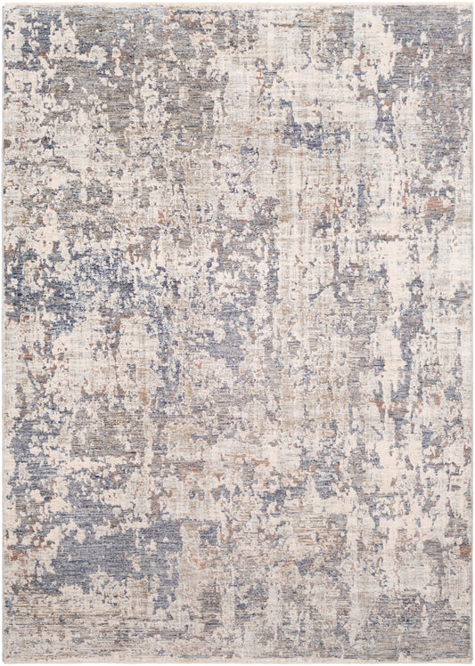 Palazzo 24139 Machine Woven Synthetic Blend Indoor Area Rug by Surya Rugs