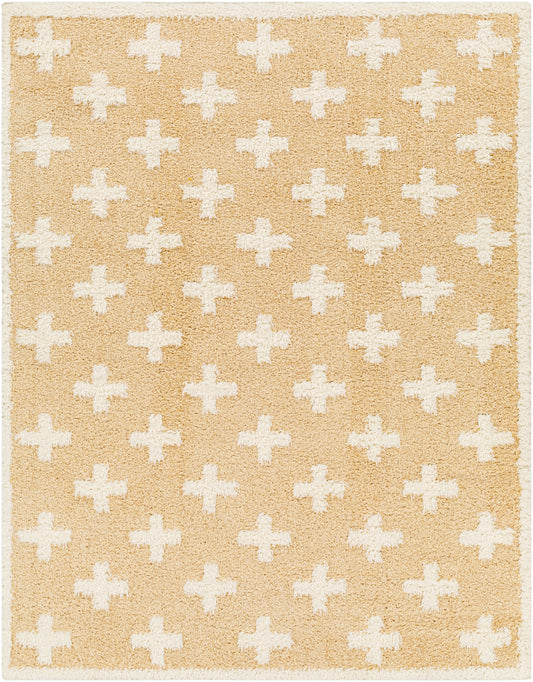 Rodos 31788 Machine Woven Synthetic Blend Indoor Area Rug by Surya Rugs