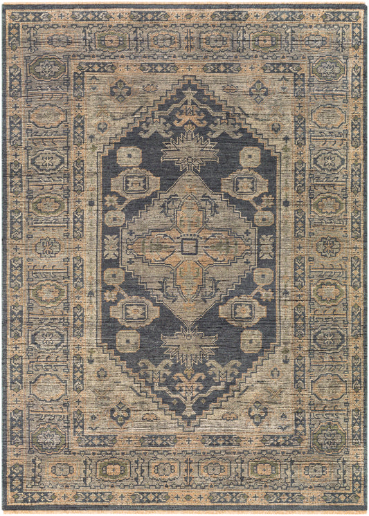 Reign 27339 Hand Knotted Wool Indoor Area Rug by Surya Rugs