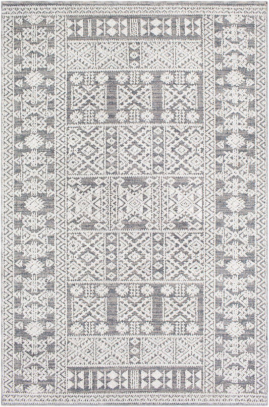 Ariana 24966 Machine Woven Synthetic Blend Indoor/Outdoor Area Rug by Surya Rugs