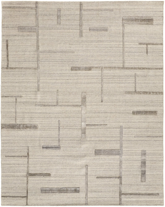 Longridge T8002 Hand Woven Synthetic Blend Indoor Area Rug by Feizy Rugs