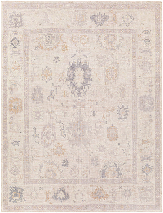 Revere 29307 Hand Knotted Synthetic Blend Indoor/Outdoor Area Rug by Surya Rugs